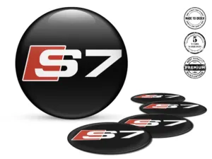 Marchio Decal Cerchio Auto Flow Velocity